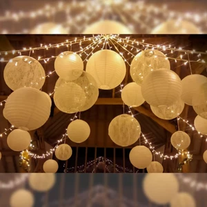 Lantern Fairy Lights