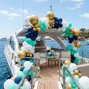 Private AC Yacht