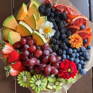 Fresh Fruit Platter