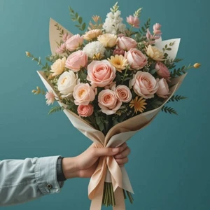 Bouquet of 15 Roses