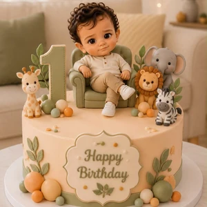 Theme Cake