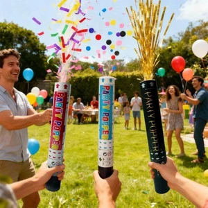 Party Popers