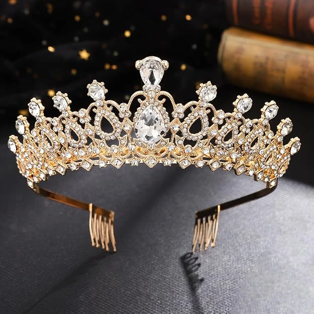 Add a Bride Tiara